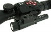 Прицел ночного видения цифровой ATN X-Sight 5-20х - Тепловизионные прицелы и ночная оптика