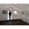 Палатка БЕРЕГ-5М2 4х3,4 м. (двухслойная, дно на молнии) - Тепловизионные прицелы и ночная оптика
