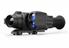 Тепловизионный прицел с дальномером Pulsar Apex LRF XD38 - Тепловизионные прицелы и ночная оптика