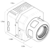 Тепловизор  FLIR Vue Pro 336 (6.8/9/13 мм) - Тепловизионные прицелы и ночная оптика