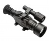 Цифровой прицел Sightmark WRAITH HD 4-32x50 - Тепловизионные прицелы и ночная оптика