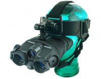 Очки ночного видения Yukon NV-Tracer 1x24 Goggles - Тепловизионные прицелы и ночная оптика