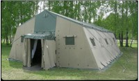 Армейская палатка М30 - Тепловизионные прицелы и ночная оптика