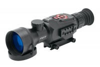 Прицел ночного видения цифровой ATN X-Sight 5-20х - Тепловизионные прицелы и ночная оптика