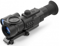 Цифровой прицел Yukоn Sightline N455 - Тепловизионные прицелы и ночная оптика