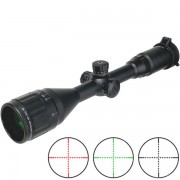 Прицел Leapers 3-9x50 UTG AOEG, MilDot, подств.сине-зел-крас - Тепловизионные прицелы и ночная оптика