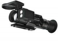 Тепловизионный прицел Dedal-T2.380 LRF Hunter 5.1  с дальномером - Тепловизионные прицелы и ночная оптика