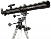 Телескоп Celestron PowerSeeker 80 EQ - Тепловизионные прицелы и ночная оптика