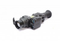 Тепловизионный прицел с дальномером Pulsar Apex LRF XD50 - Тепловизионные прицелы и ночная оптика