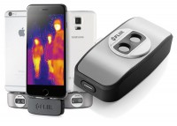Тепловизор FLIR One для iOS - Тепловизионные прицелы и ночная оптика