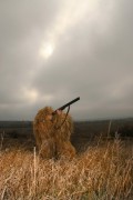 Маскировочная куртка "Суперлеший" - Тепловизионные прицелы и ночная оптика