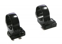Быстросъемный поворотный кронштейн EAW на Sauer 202 medium (300-00759) - Тепловизионные прицелы и ночная оптика