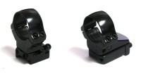 Быстросъемный поворотный кронштейн EAW на mini Mauser (300-00107) - Тепловизионные прицелы и ночная оптика