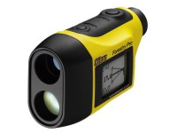 Лазерный дальномер Nikon Forestry Pro 550 - Тепловизионные прицелы и ночная оптика