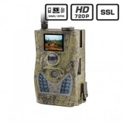 Фотоловушка ScoutGuard SG550M-12MHD - Тепловизионные прицелы и ночная оптика