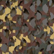 Маскировочная сеть "Пейзаж Утка 3D"  - Тепловизионные прицелы и ночная оптика