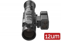 Тепловизионный прицел для охоты iRay Rico RH50 LRF - Тепловизионные прицелы и ночная оптика