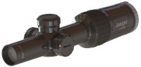 Оптический прицел YUKON Jaeger 1-4x24 T01i - Тепловизионные прицелы и ночная оптика