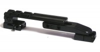 Поворотный кронштейн EAW Apel на Sauer 202 - Weaver (882-00759) - Тепловизионные прицелы и ночная оптика