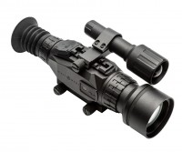 Цифровой прицел Sightmark WRAITH HD 4-32x50 - Тепловизионные прицелы и ночная оптика