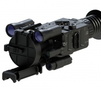 Тепловизионный прицельно-наблюдательный комплекс IWT LF640 MK 2 SHEITAN MK2 100 - Тепловизионные прицелы и ночная оптика