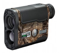 Лазерный дальномер Bushnell Scout DX 1000 ARC Camo - Тепловизионные прицелы и ночная оптика