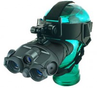 Очки ночного видения Yukon NV-Tracer 1x24 Goggles - Тепловизионные прицелы и ночная оптика