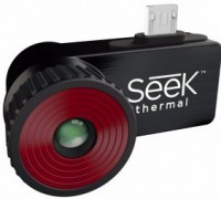 Тепловизор Seek Thermal CompactPRO для Android - Тепловизионные прицелы и ночная оптика