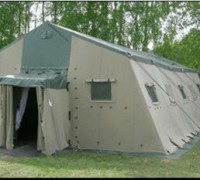 Армейская палатка М30 - Тепловизионные прицелы и ночная оптика