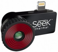 Тепловизор Seek Thermal Compact PRO для iOS - Тепловизионные прицелы и ночная оптика