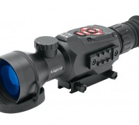 Прицел ночного видения цифровой ATN X-Sight 5-20х - Тепловизионные прицелы и ночная оптика
