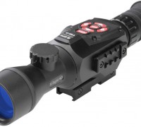 Прицел ночного видения цифровой ATN X-Sight 3-14х - Тепловизионные прицелы и ночная оптика
