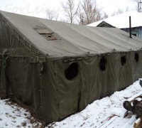 Армейская палатка ПМК - Тепловизионные прицелы и ночная оптика