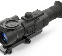 Цифровой прицел Yukоn Sightline N455 - Тепловизионные прицелы и ночная оптика