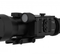 Профессиональный тепловизионный прицельный комплекс IWT LF640 PRO - Тепловизионные прицелы и ночная оптика