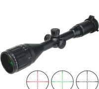Прицел Leapers 3-9x50 UTG AOEG, MilDot, подств.сине-зел-крас - Тепловизионные прицелы и ночная оптика
