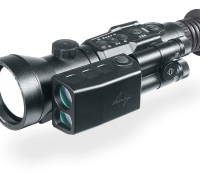 Тепловизионный прицел Dedal-T4.642 LRF Pro с дальномером - Тепловизионные прицелы и ночная оптика