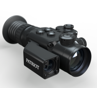 Тепловизионный прицел Venox Patriot LRF - Тепловизионные прицелы и ночная оптика
