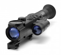 Цифровой прицел ночного видения Digisight Ultra N455 - Тепловизионные прицелы и ночная оптика