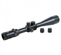 ПРИЦЕЛ ZOS 4-16X50 E-AO (R6, MILDOT) 25ММ, ПОДСВ., ПАРАЛАКС - Тепловизионные прицелы и ночная оптика