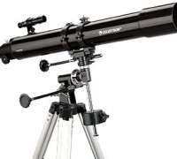 Телескоп Celestron PowerSeeker 80 EQ - Тепловизионные прицелы и ночная оптика