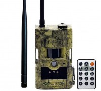 Фотоловушка Scout Guard MG883G-14mHDc - Тепловизионные прицелы и ночная оптика