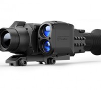 Тепловизионный прицел с дальномером Pulsar Apex LRF XD38 - Тепловизионные прицелы и ночная оптика