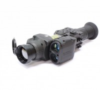 Тепловизионный прицел с дальномером Pulsar Apex LRF XD50 - Тепловизионные прицелы и ночная оптика