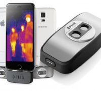 Тепловизор FLIR One для iOS - Тепловизионные прицелы и ночная оптика