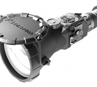 Тепловизионный прицел FORTUNA General ONE 3XL - Тепловизионные прицелы и ночная оптика