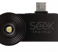 Тепловизор Seek Thermal для Android - Тепловизионные прицелы и ночная оптика