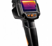 Тепловизор TESTO 865 - Тепловизионные прицелы и ночная оптика
