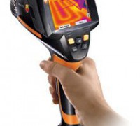 Тепловизор TESTO 875 - 1i - Тепловизионные прицелы и ночная оптика