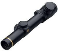 Оптический прицел Leupold VX-III 1.5-5х20 German-4 с подсветкой, матовый - Тепловизионные прицелы и ночная оптика